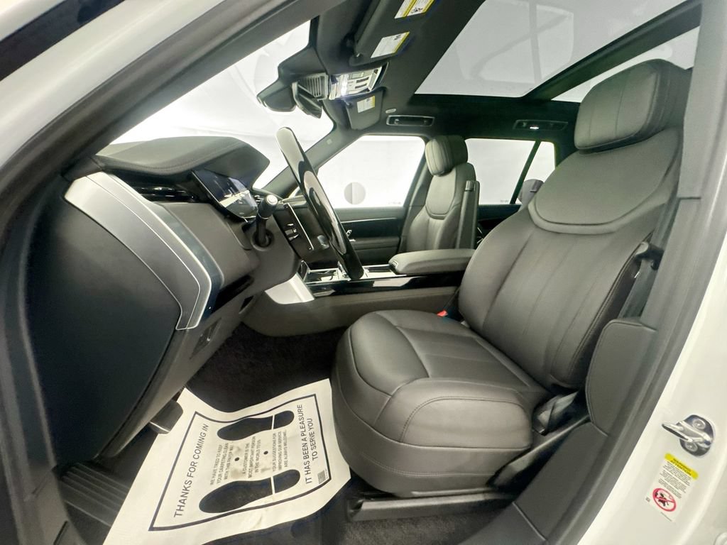 New 2026 Land Rover Range Rover SE AWD/4WD image 20