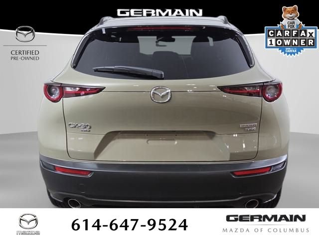 Certified 2025 MAZDA CX-30 Carbon image 10