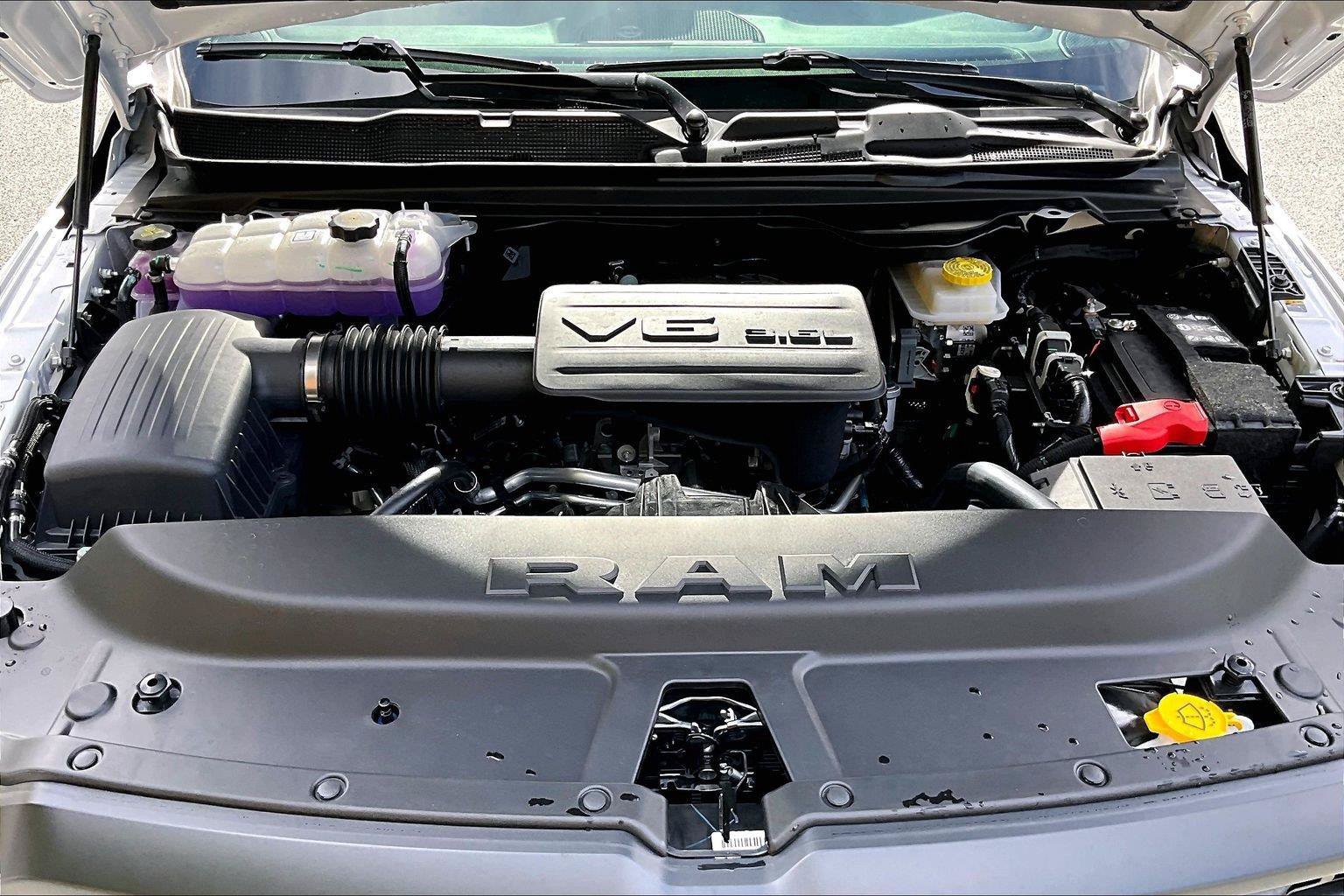 New 2027 RAM 1500 Tradesman AWD/4WD image 11
