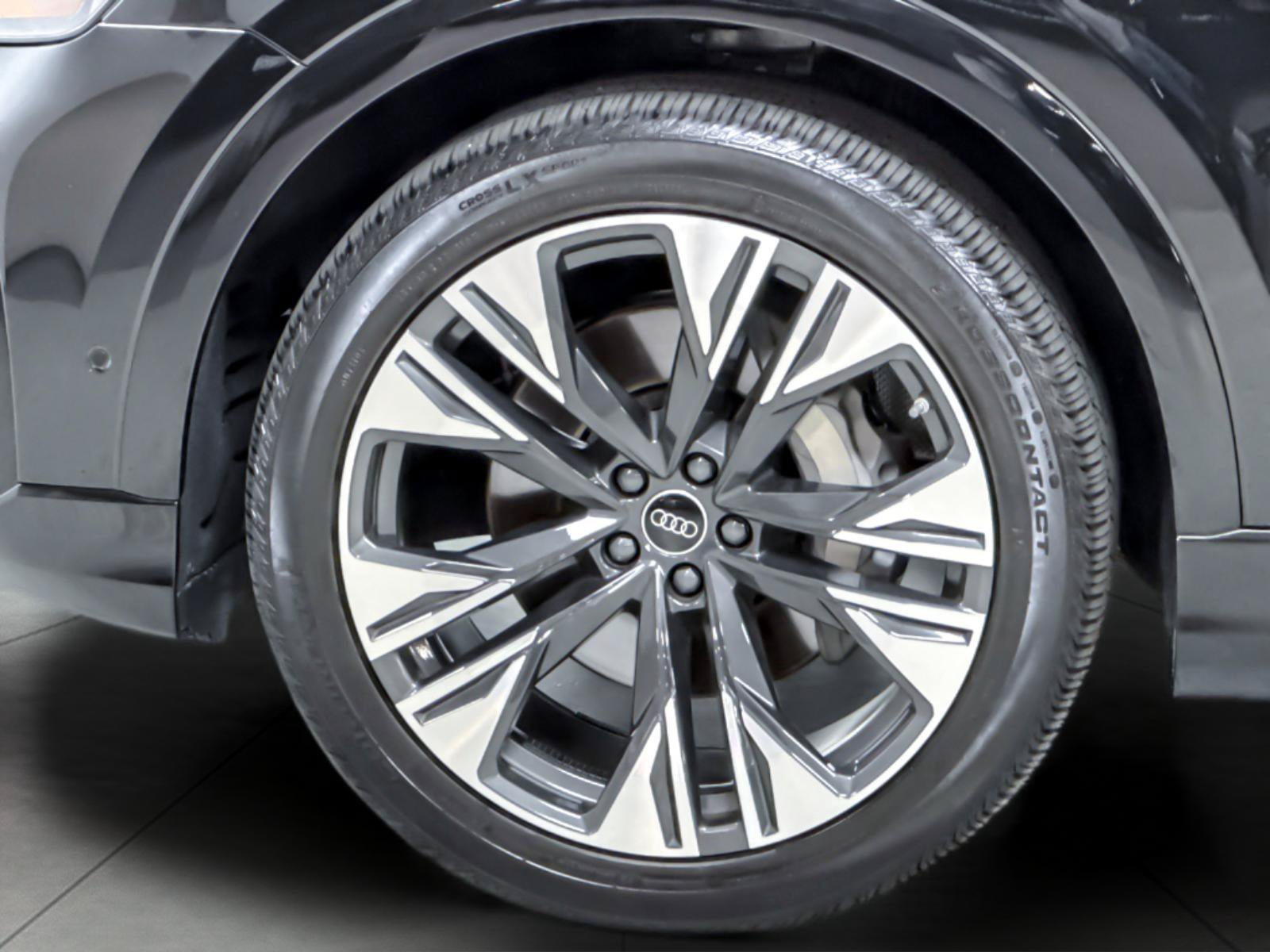 Certified 2026 Audi Q8 Prestige AWD/4WD image 26