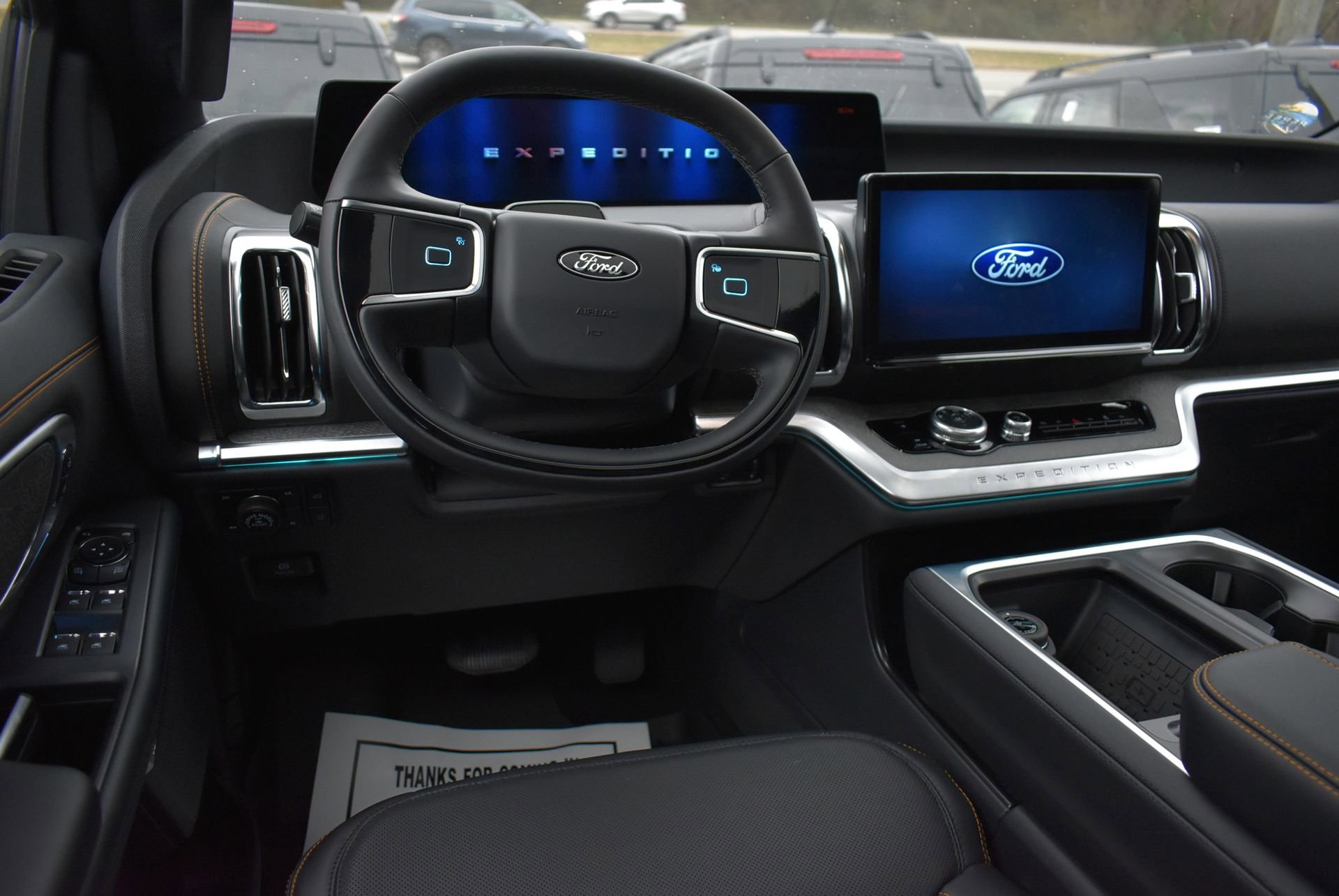 New 2025 Ford Expedition Tremor image 19