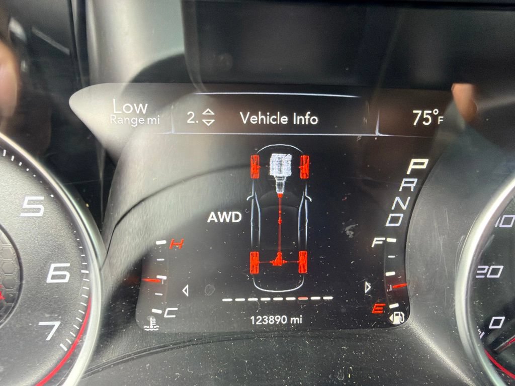 Used 2017 Dodge Charger Police w/ Fleet Park Assist Group AWD/4WD image 16