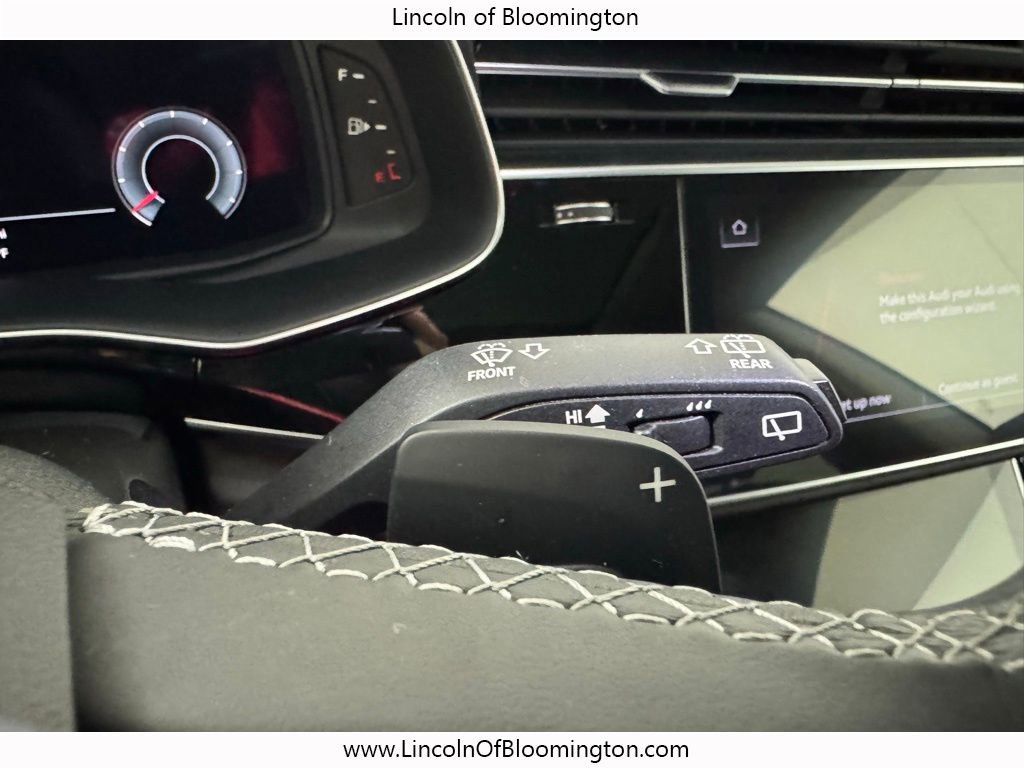 Used 2023 Audi Q8 Premium Plus w/ Premium Plus Package image 44