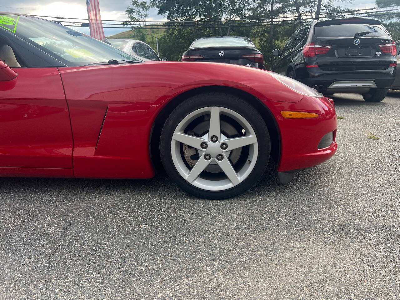Used 2006 Chevrolet Corvette Convertible w/ Preferred Equipment Group RWD image 23
