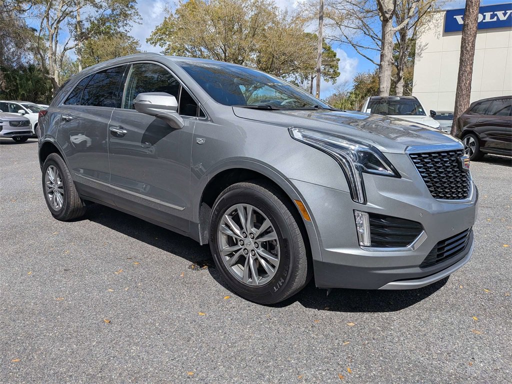 Used 2023 Cadillac XT5 Premium Luxury image 2