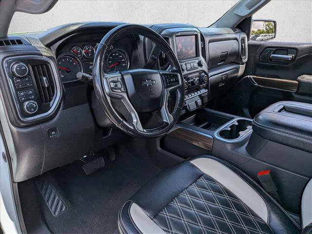 Used 2020 Chevrolet Silverado 1500 RST AWD/4WD image 12