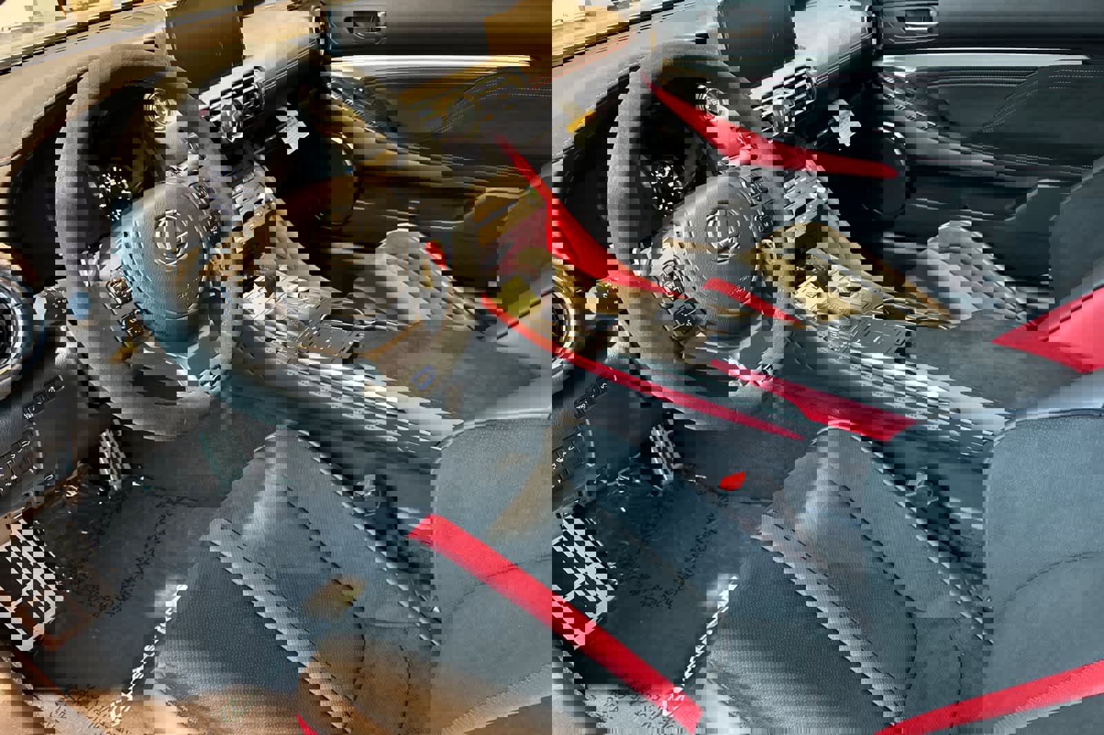 New 2025 Lexus RC F Final Edition image 9