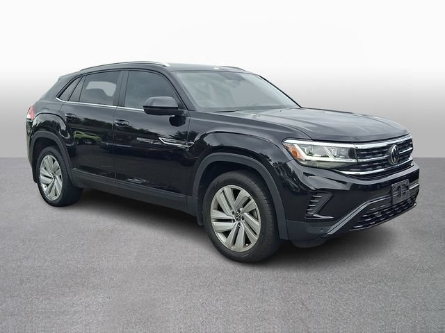 Used 2023 Volkswagen Atlas Cross Sport SE AWD/4WD image 3