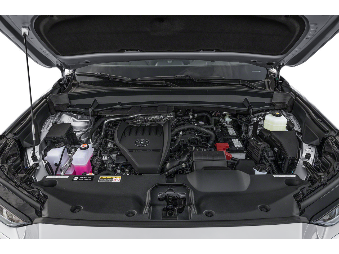 New 2026 Toyota Grand Highlander AWD image 12