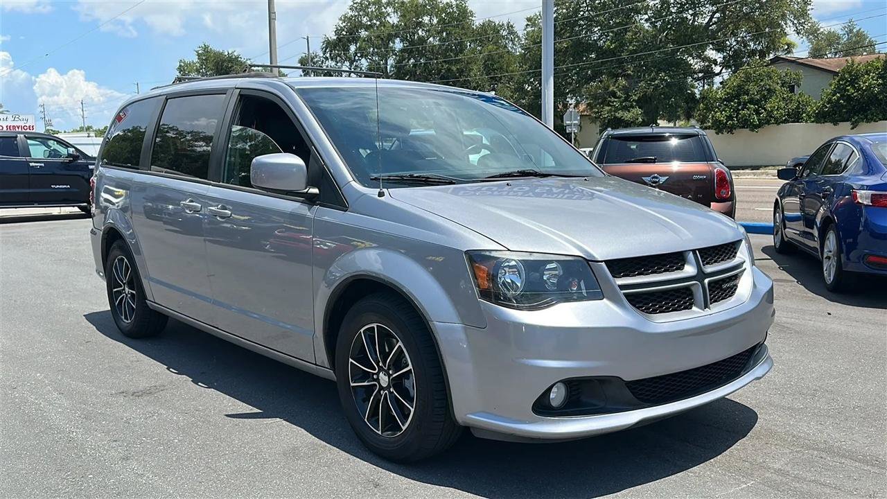 Used 2018 Dodge Grand Caravan GT FWD image 5