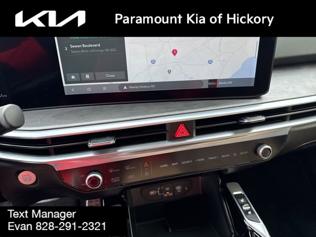 Used 2025 Kia Sorento SX Prestige image 27