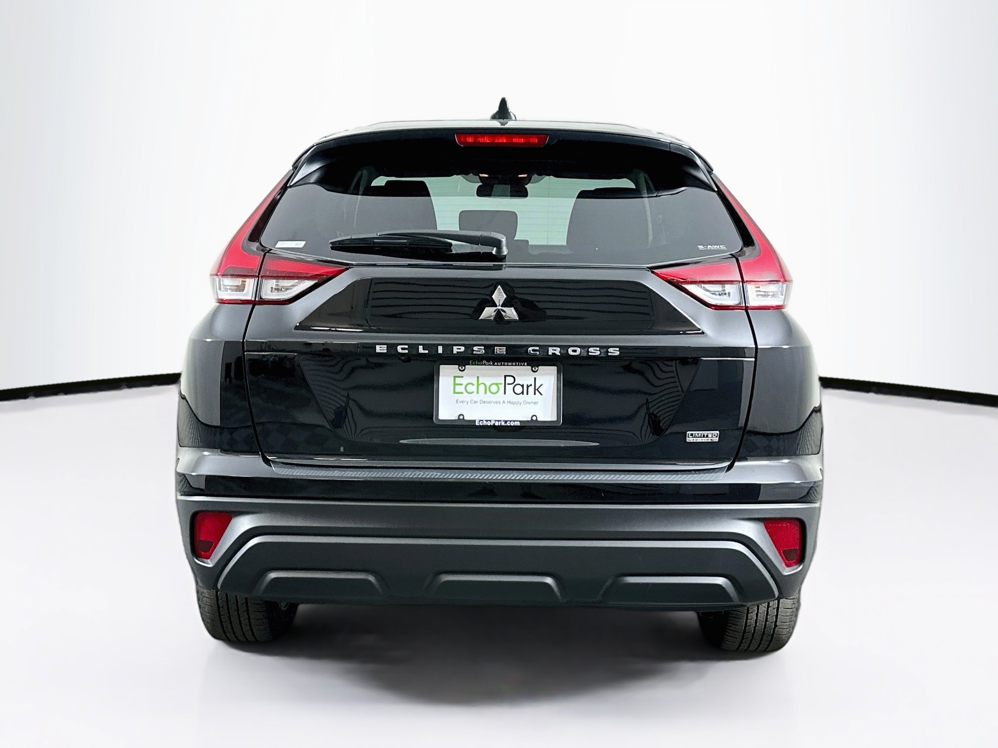 Used 2024 Mitsubishi Eclipse Cross LE AWD/4WD image 7