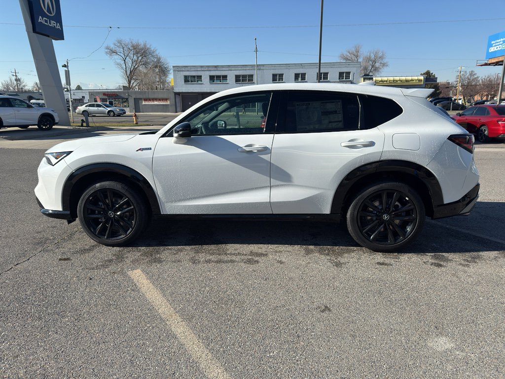 New 2025 Acura ADX A-Spec image 4