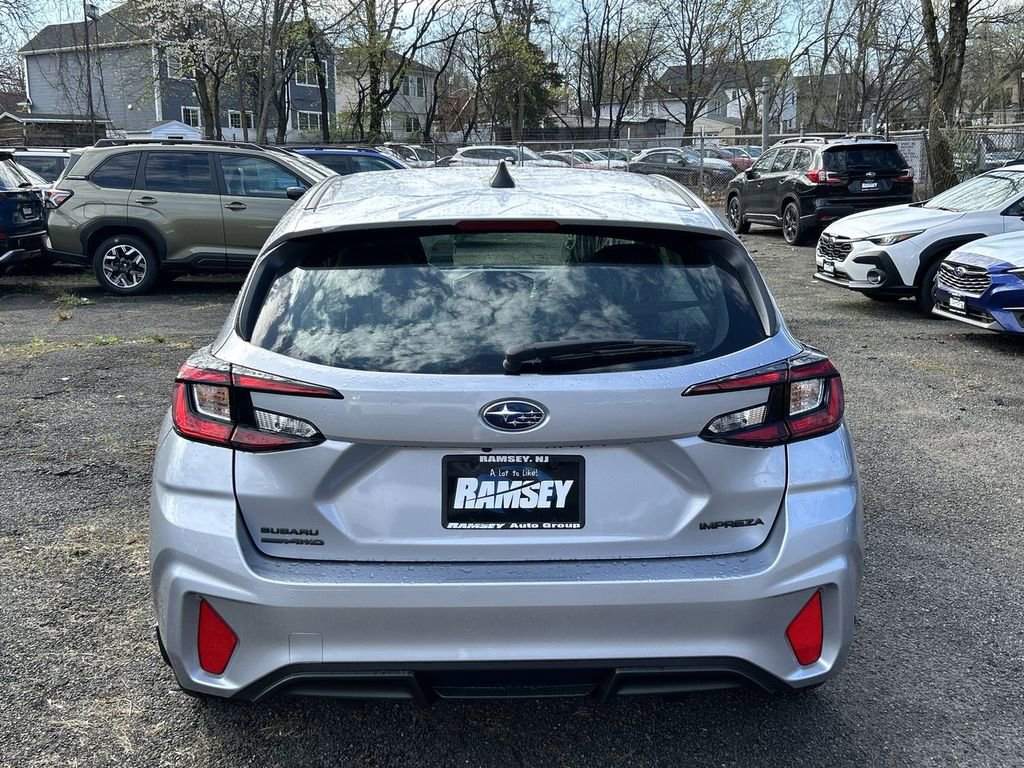 New 2026 Subaru Impreza 2.0i Sport AWD/4WD image 16