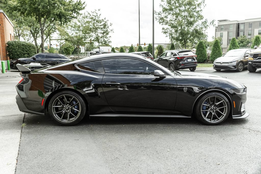 Used 2024 Ford Mustang Dark Horse w/ Dark Horse Handlin Package RWD image 3