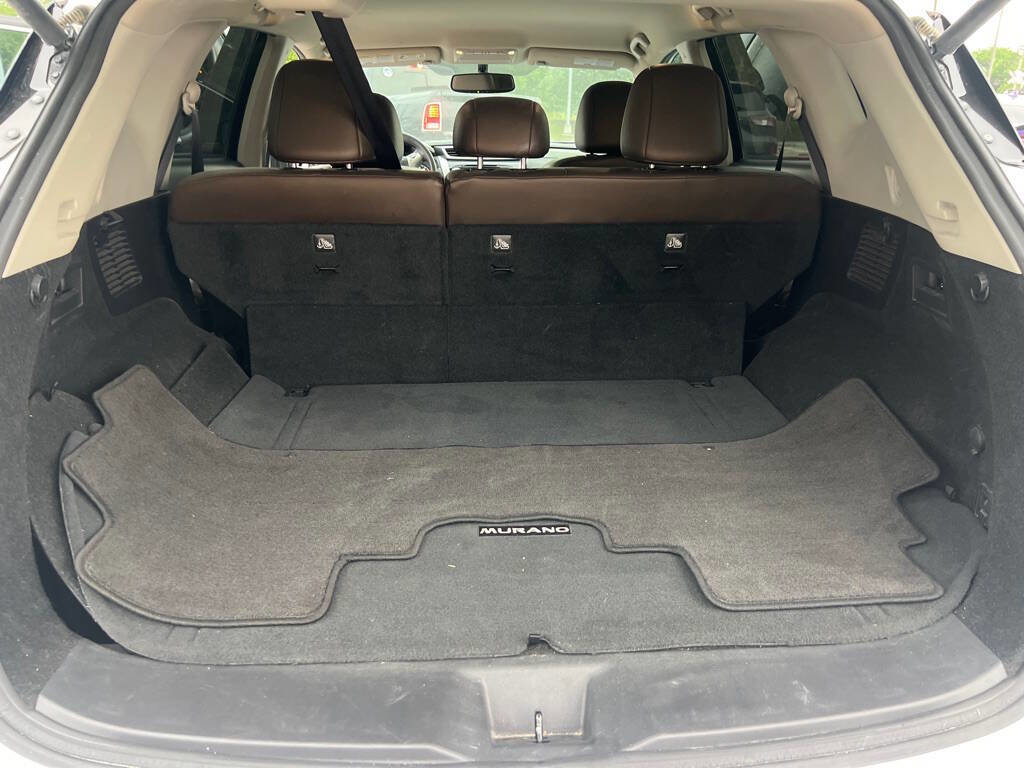 Used 2017 Nissan Murano Platinum FWD image 23