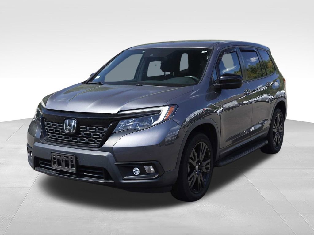 Used 2019 Honda Passport Sport image 8