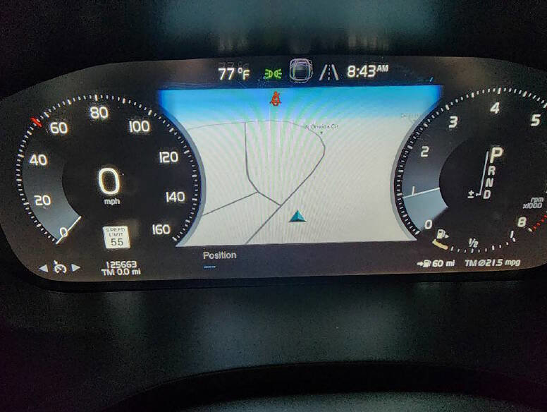 Used 2019 Volvo XC60 T5 Inscription AWD/4WD image 14