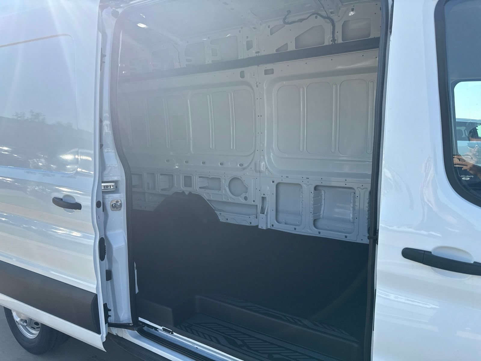 New 2026 Ford Transit 350 148 High Roof Extended AWD image 8