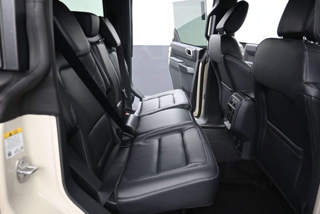 New 2026 Ford Bronco Outer Banks AWD/4WD image 22
