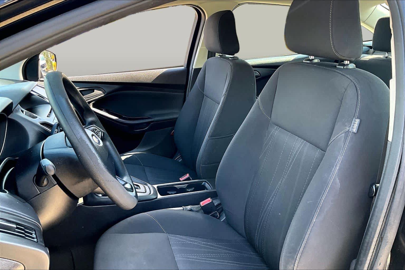 Used 2016 Ford Focus S FWD image 8