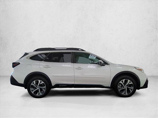 Certified 2021 Subaru Outback Limited w/ Popular Package #2 AWD/4WD image 4