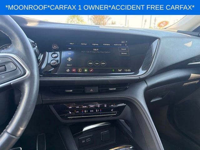 Used 2023 Buick Envision Essence w/ Sport Touring Package FWD image 26