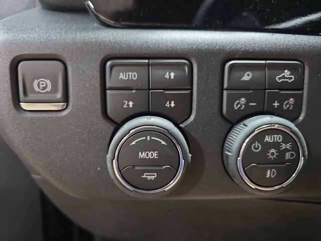 New 2026 Chevrolet Silverado 1500 LT Trail Boss AWD/4WD image 26