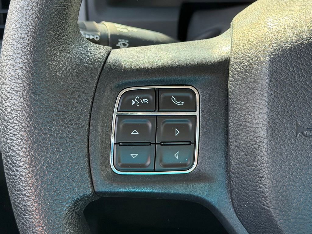 Used 2016 RAM 2500 Tradesman w/ Chrome Appearance Group image 13