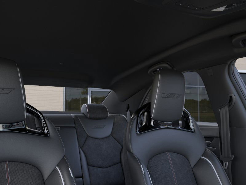 New 2026 Cadillac CT4 V Blackwing image 24