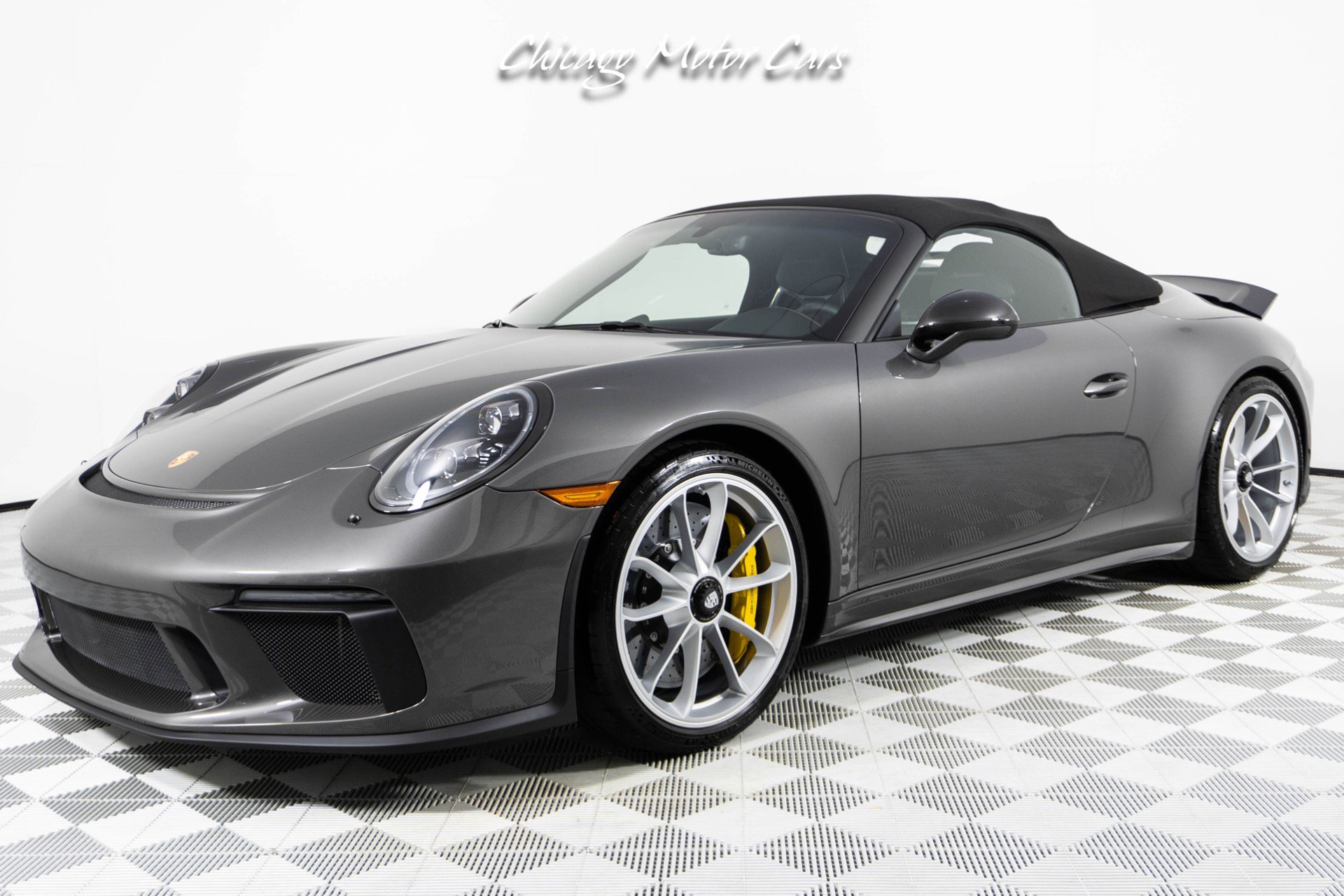 Used 2019 Porsche 911 Speedster RWD image 15