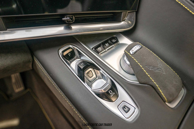 Used 2022 Chevrolet Corvette Stingray Premium Cpe RWD image 32