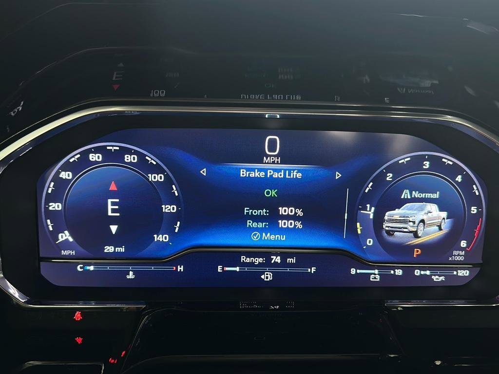 New 2024 Chevrolet Silverado 1500 LT w/ All Star Edition Plus image 17