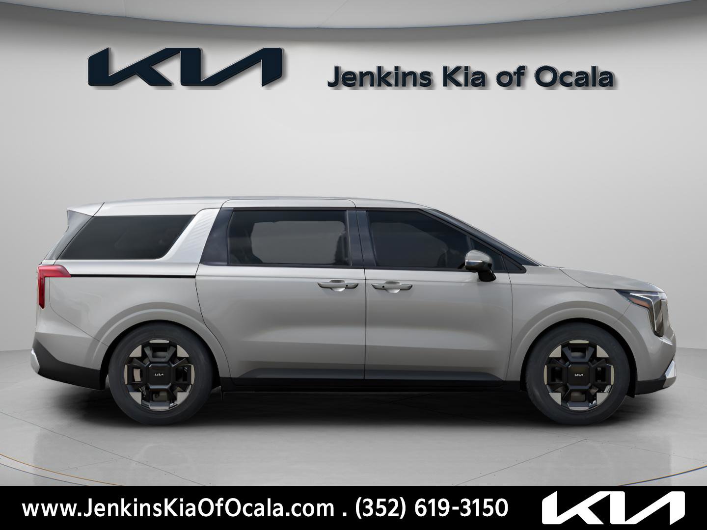 New 2026 Kia Carnival EX image 5