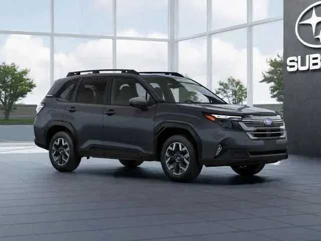New 2026 Subaru Forester Premium