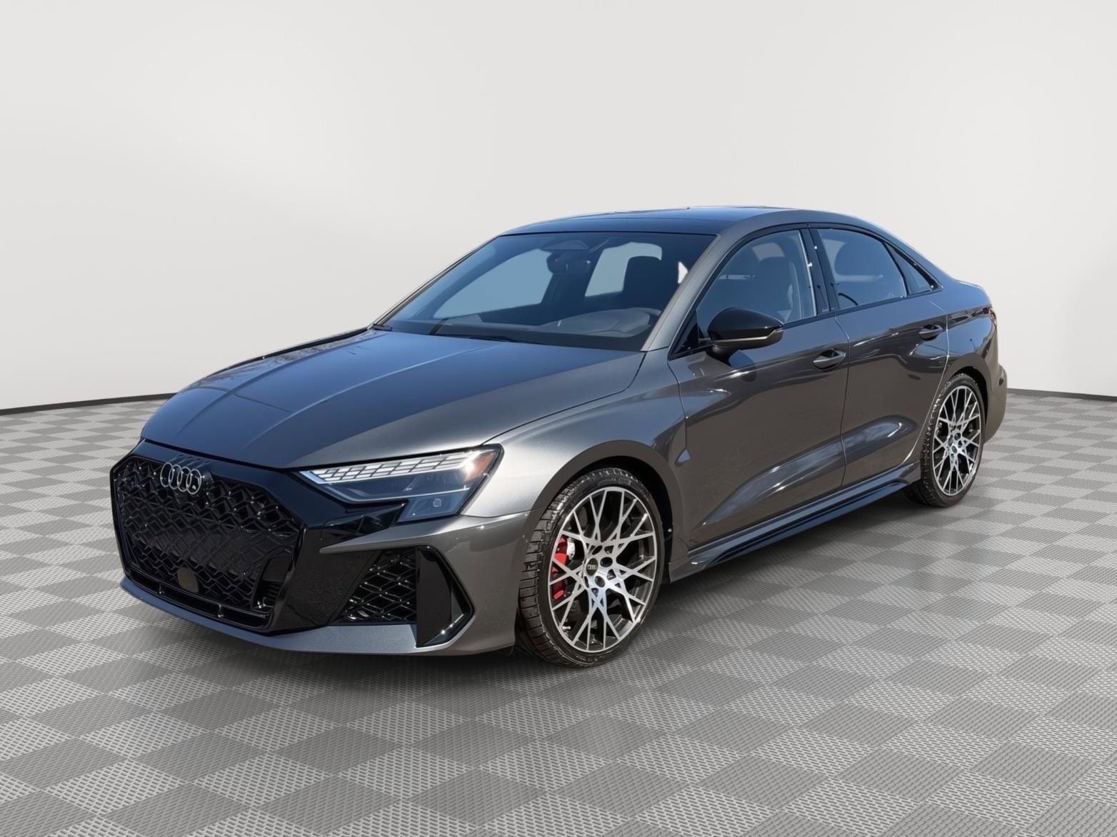 New 2026 Audi RS 3