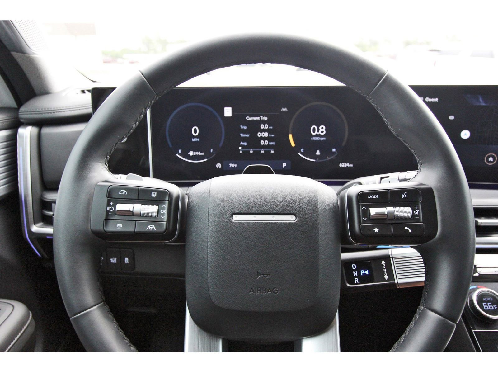 Used 2025 Hyundai Santa Fe Limited image 15