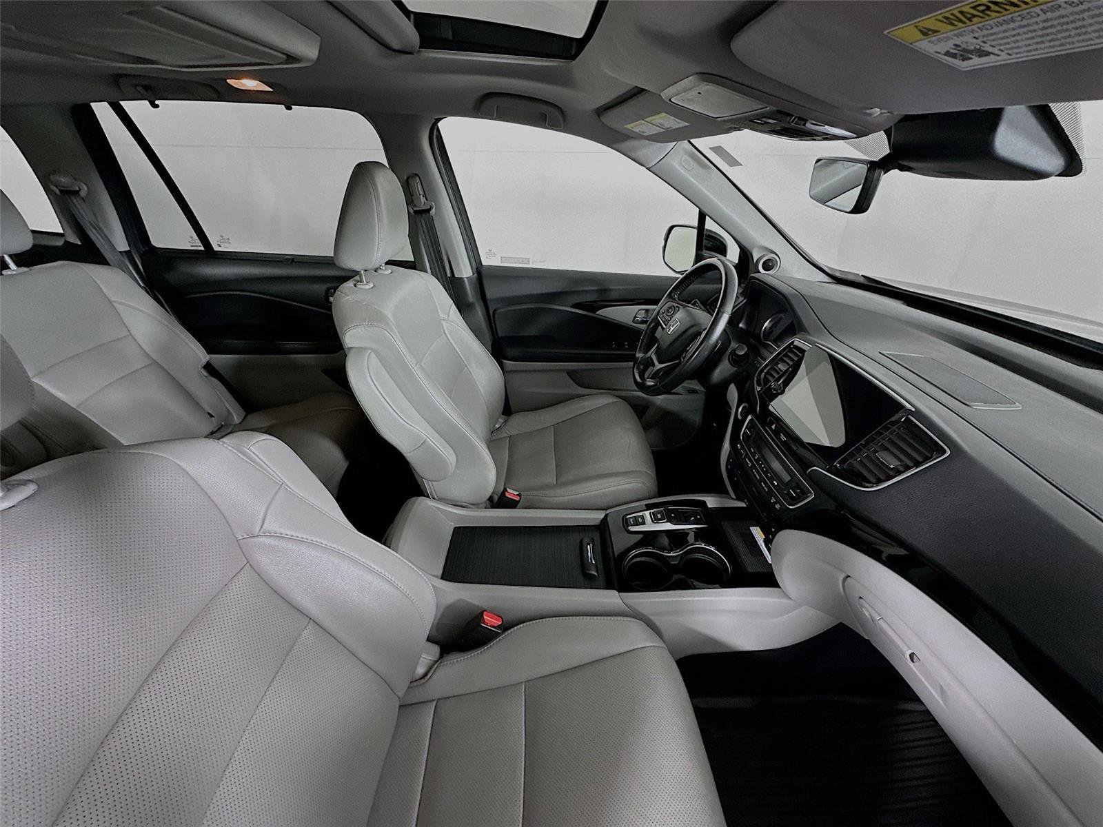 Certified 2022 Honda Pilot Elite image 30