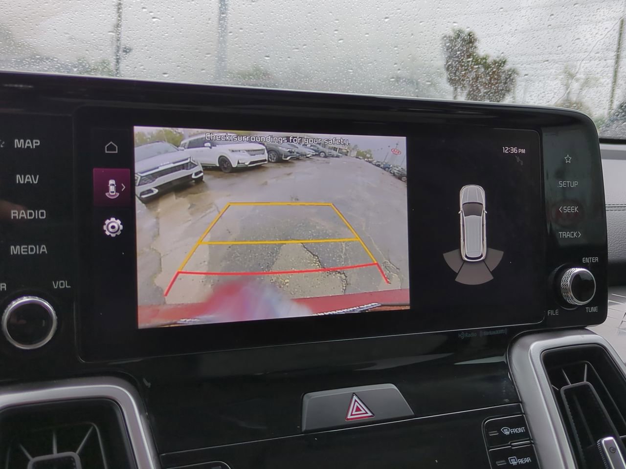 Certified 2023 Kia Sorento S image 20