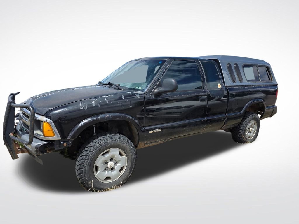 Used 1994 Chevrolet S10 Pickup LS AWD/4WD image 4