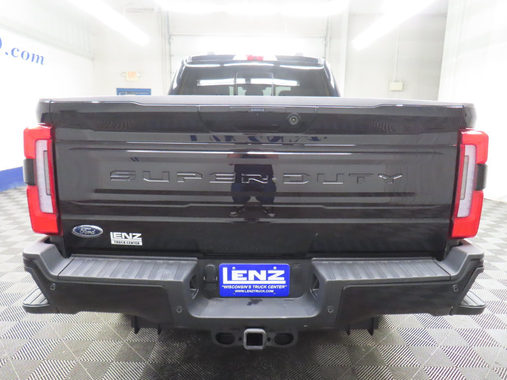 Used 2026 Ford F250 Platinum AWD/4WD image 50