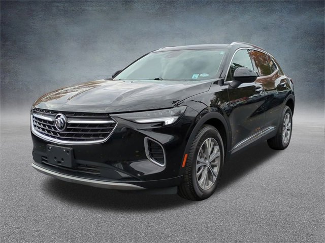 Certified 2022 Buick Envision Preferred image 5