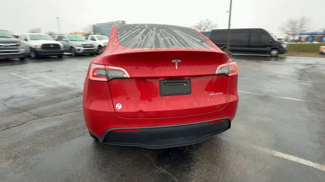 Used 2021 Tesla Model Y Long Range image 7