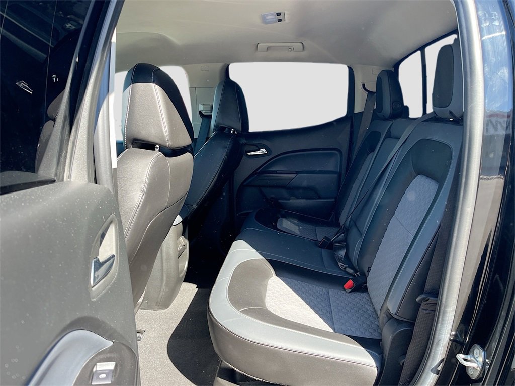 Used 2022 Chevrolet Colorado Z71 image 24