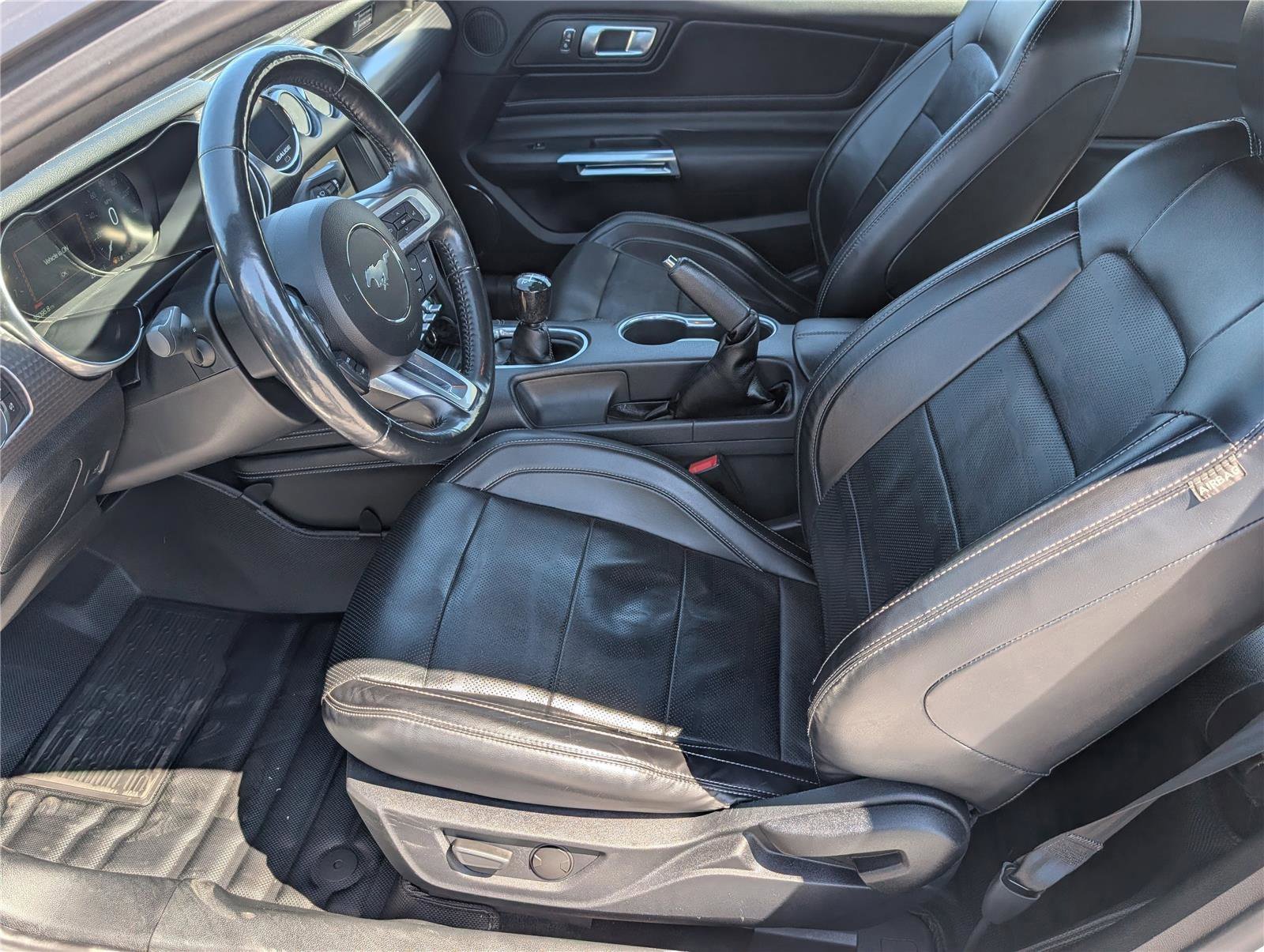 Used 2020 Ford Mustang GT Premium w/ GT Performance Package image 19