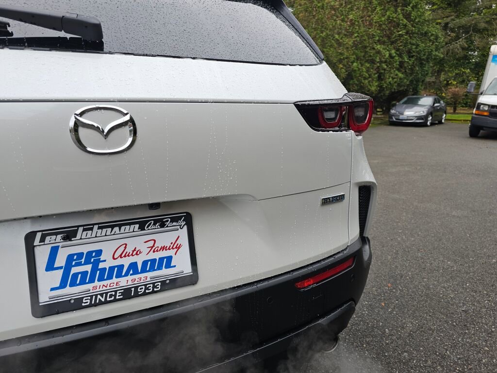 New 2026 MAZDA CX-50 2.5 Hybrid w/ Cargo Package image 27