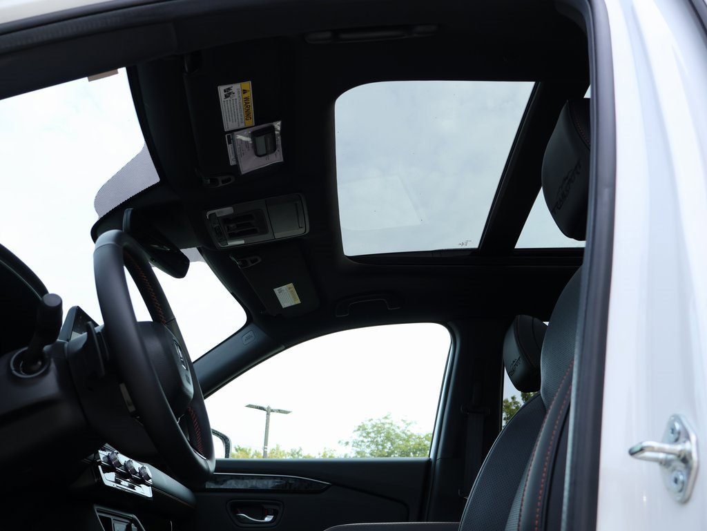 Certified 2026 Honda Passport TrailSport Elite image 38