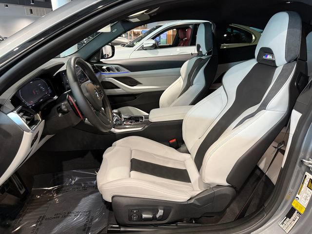 Used 2023 BMW M4 Competition w/ Executive Package RWD image 16