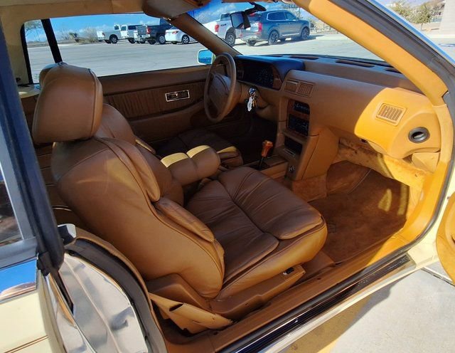 Used 1991 Chrysler TC by Maserati image 29