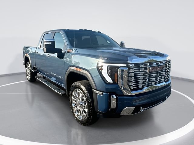 New 2025 GMC Sierra 2500 Denali w/ Technology Package